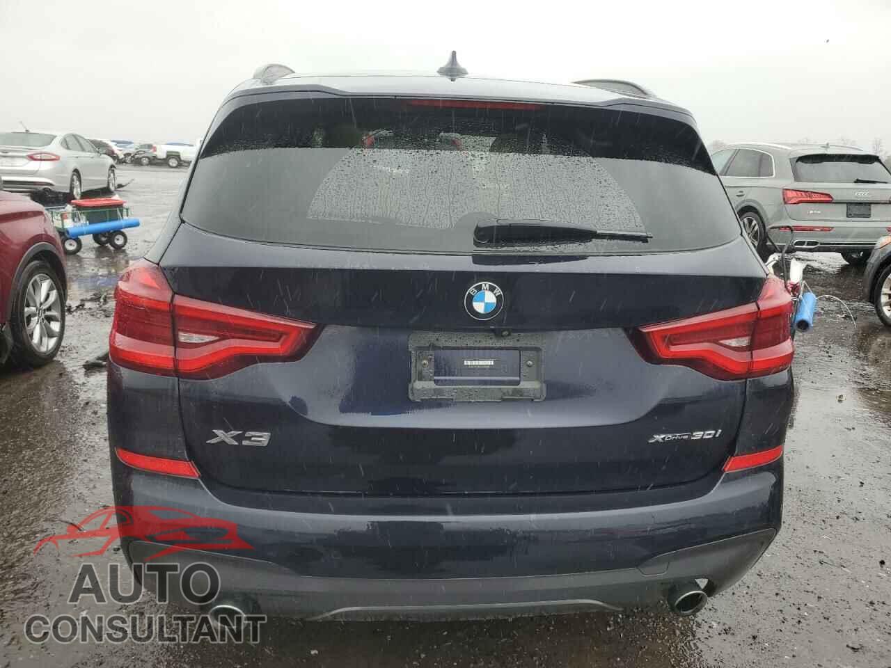 BMW X3 2020 - 5UXTY5C03L9D22437