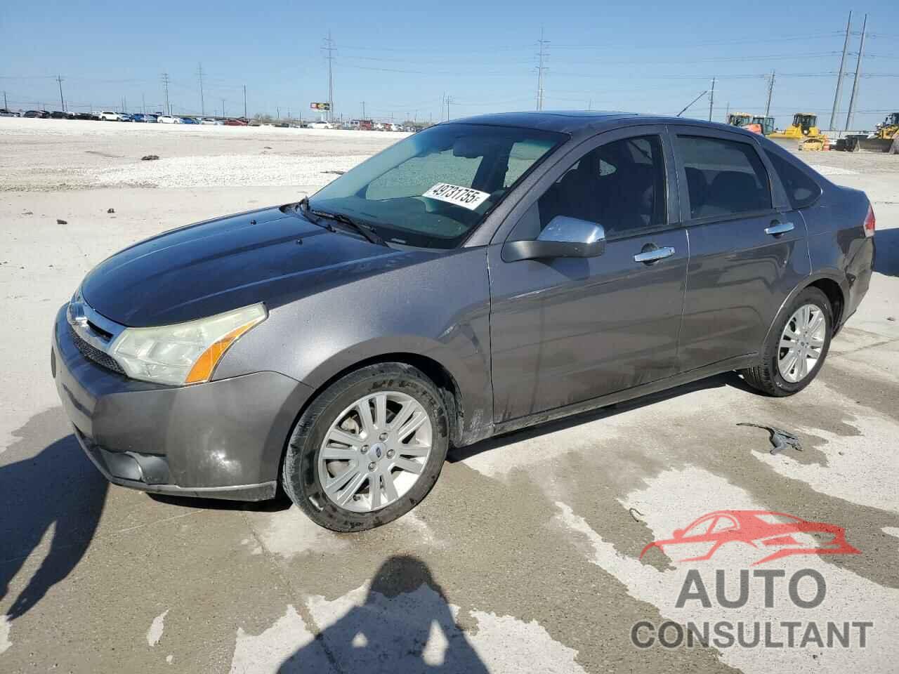 FORD FOCUS 2010 - 1FAHP3HN4AW140119