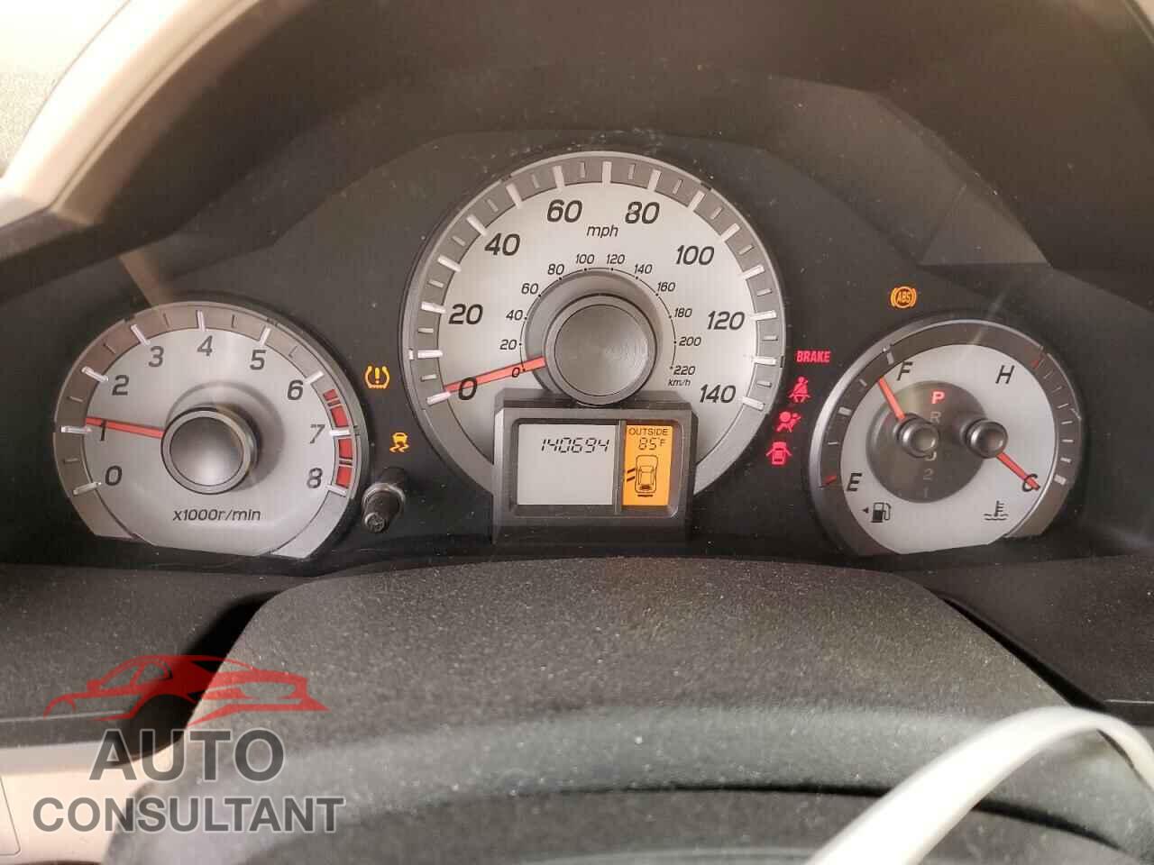 HONDA PILOT 2014 - 5FNYF3H47EB020782