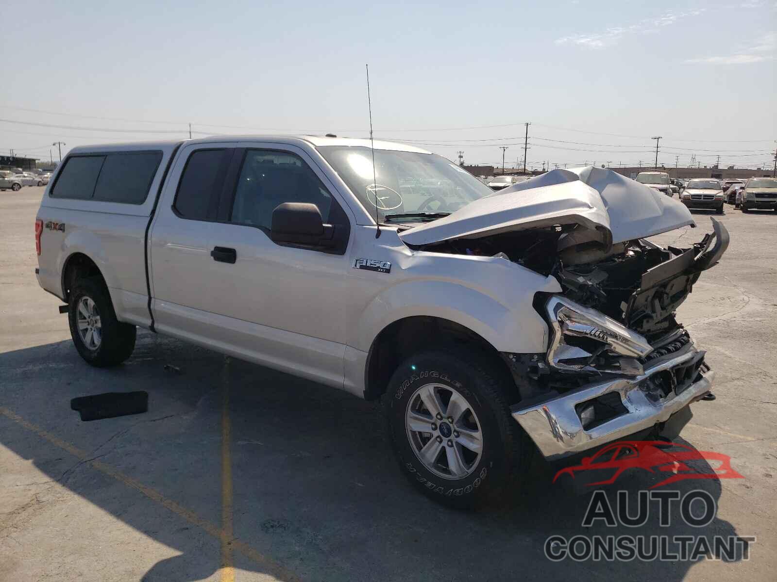 FORD F-150 2018 - 1FTEX1EP0JKE07996