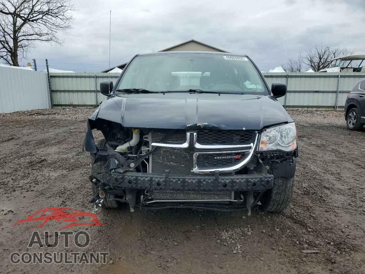 DODGE CARAVAN 2013 - 2C4RDGBG0DR795755