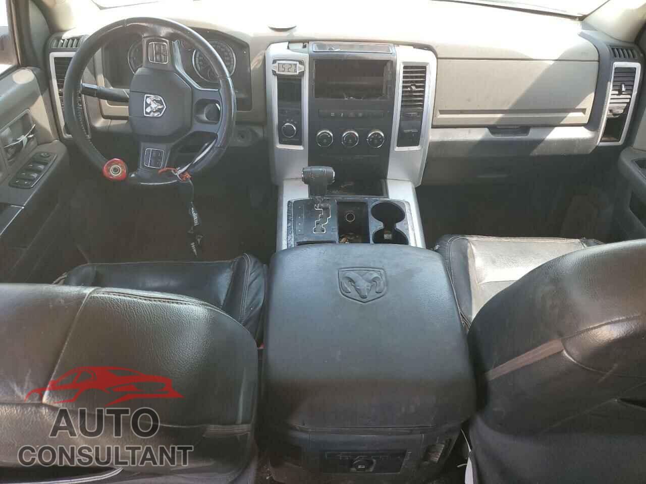 DODGE RAM 1500 2012 - 1C6RD7LT7CS349375