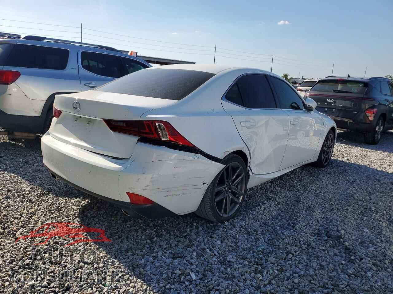 LEXUS IS 2014 - JTHBF1D26E5000585