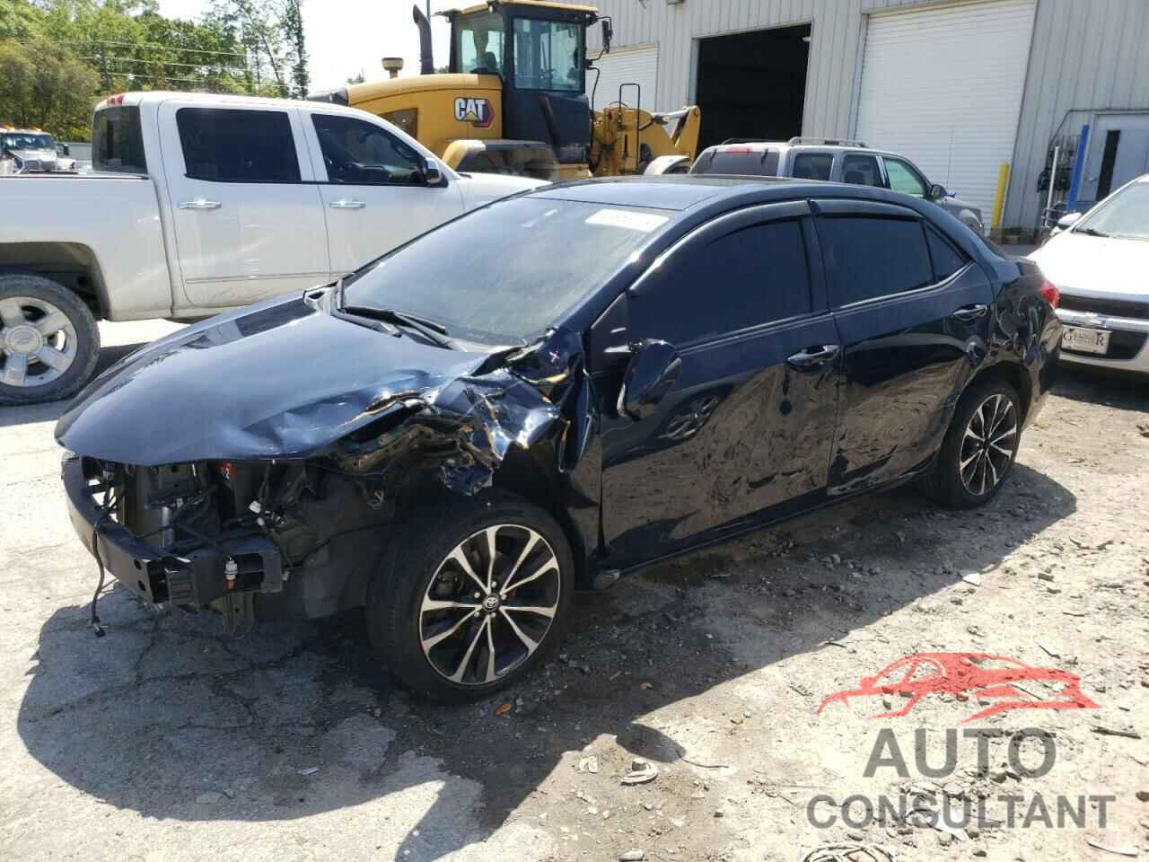 TOYOTA COROLLA 2018 - 2T1BURHE7JC011814