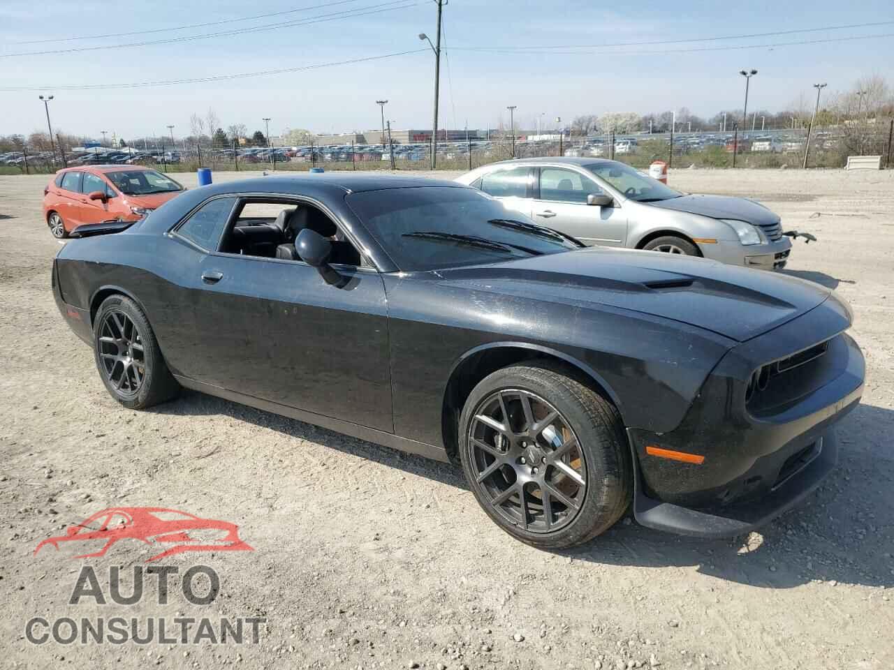 DODGE CHALLENGER 2017 - 2C3CDZFJ6HH611264