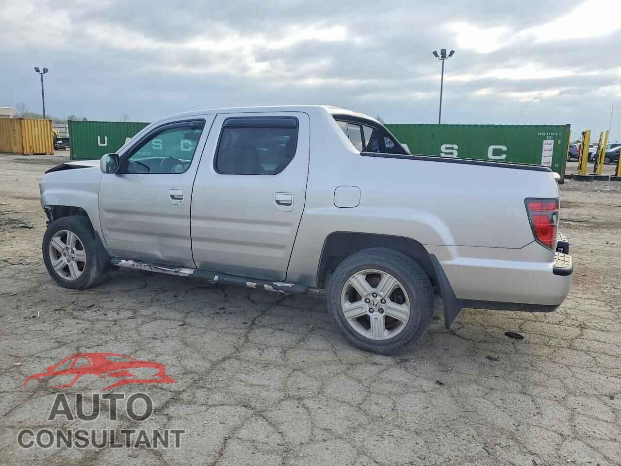 HONDA RIDGELINE 2014 - 5FPYK1F57EB005699