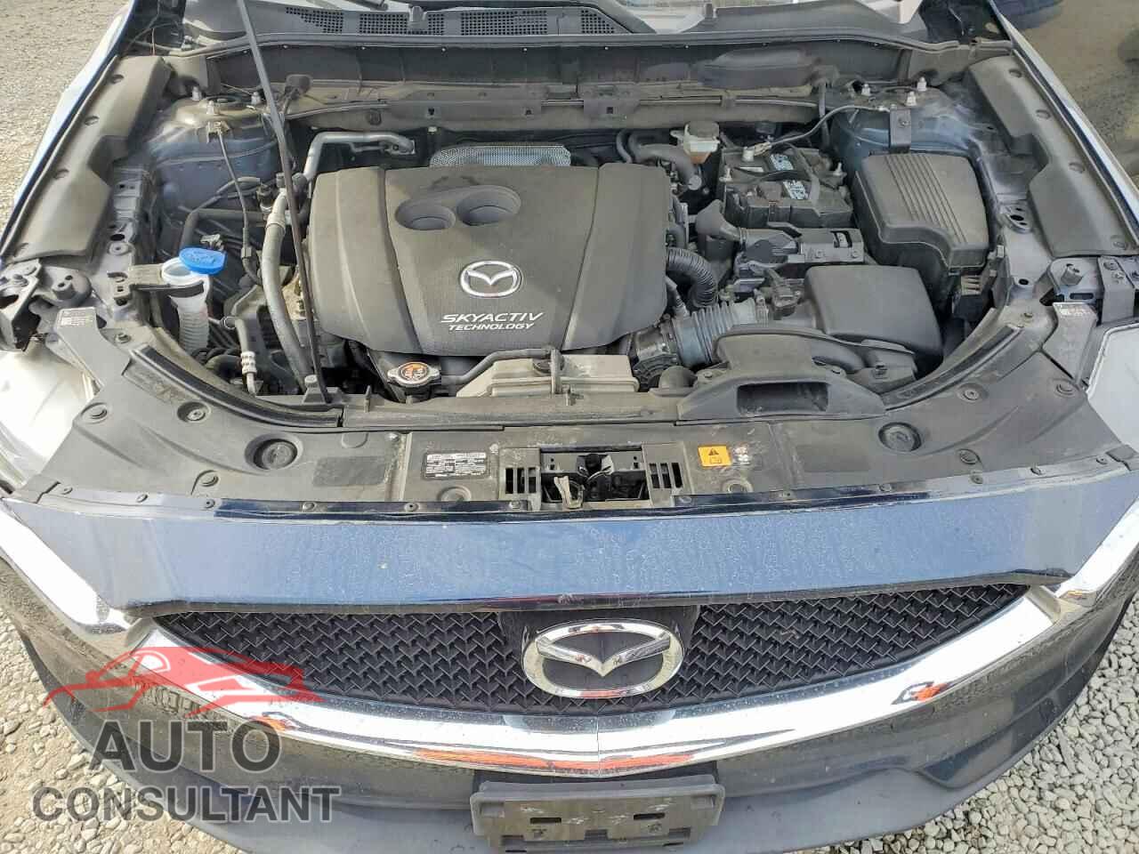 MAZDA CX-5 2017 - JM3KFACL0H0164399