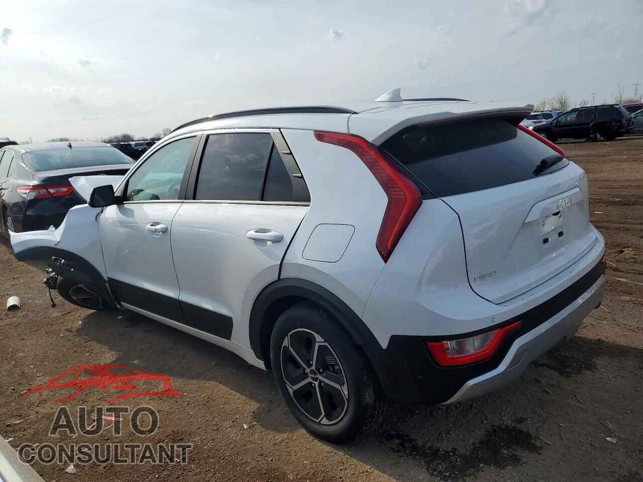 KIA NIRO 2025 - KNDCR3LE4S5262833