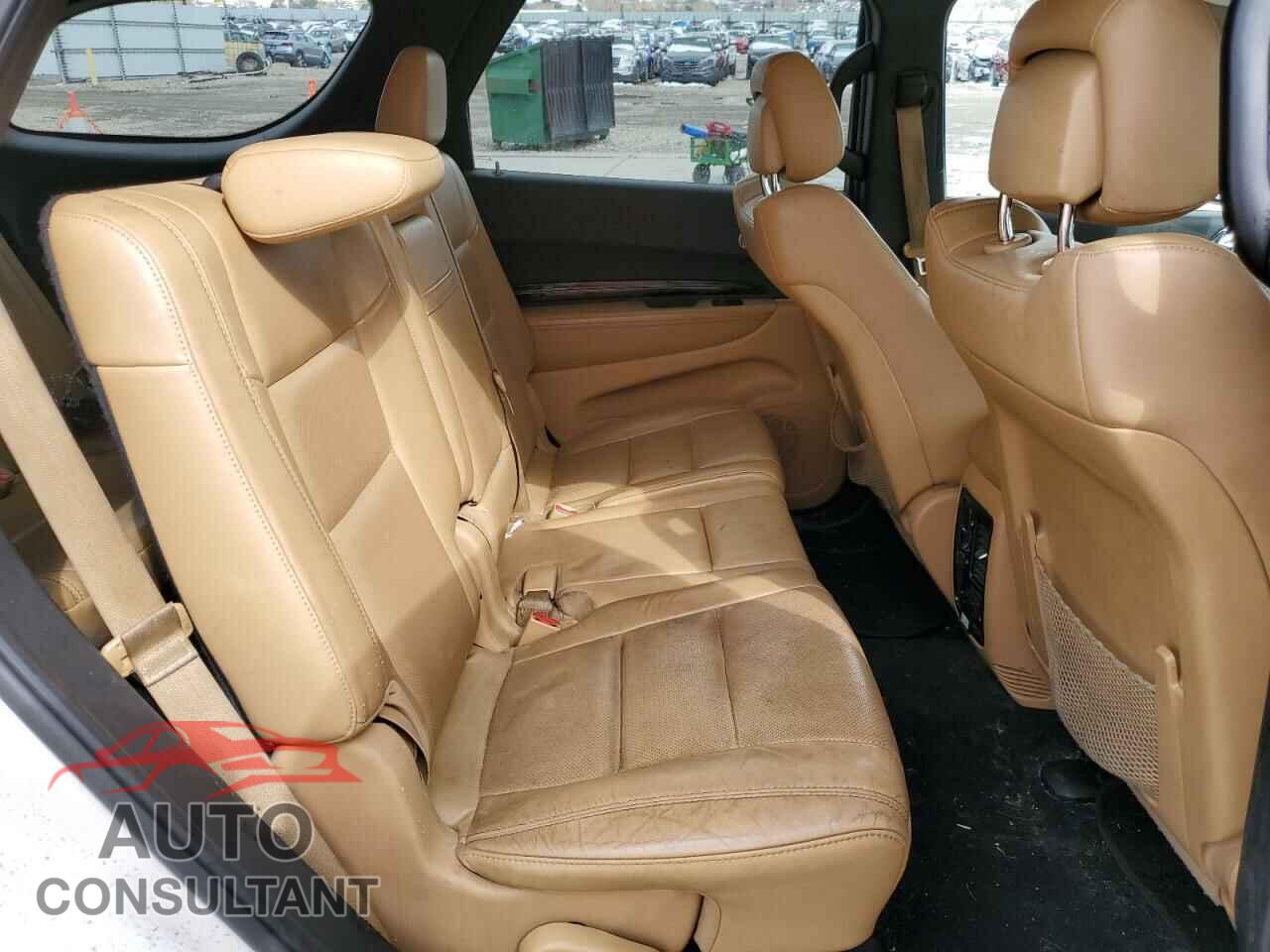 DODGE DURANGO 2012 - 1C4SDJET2CC192580