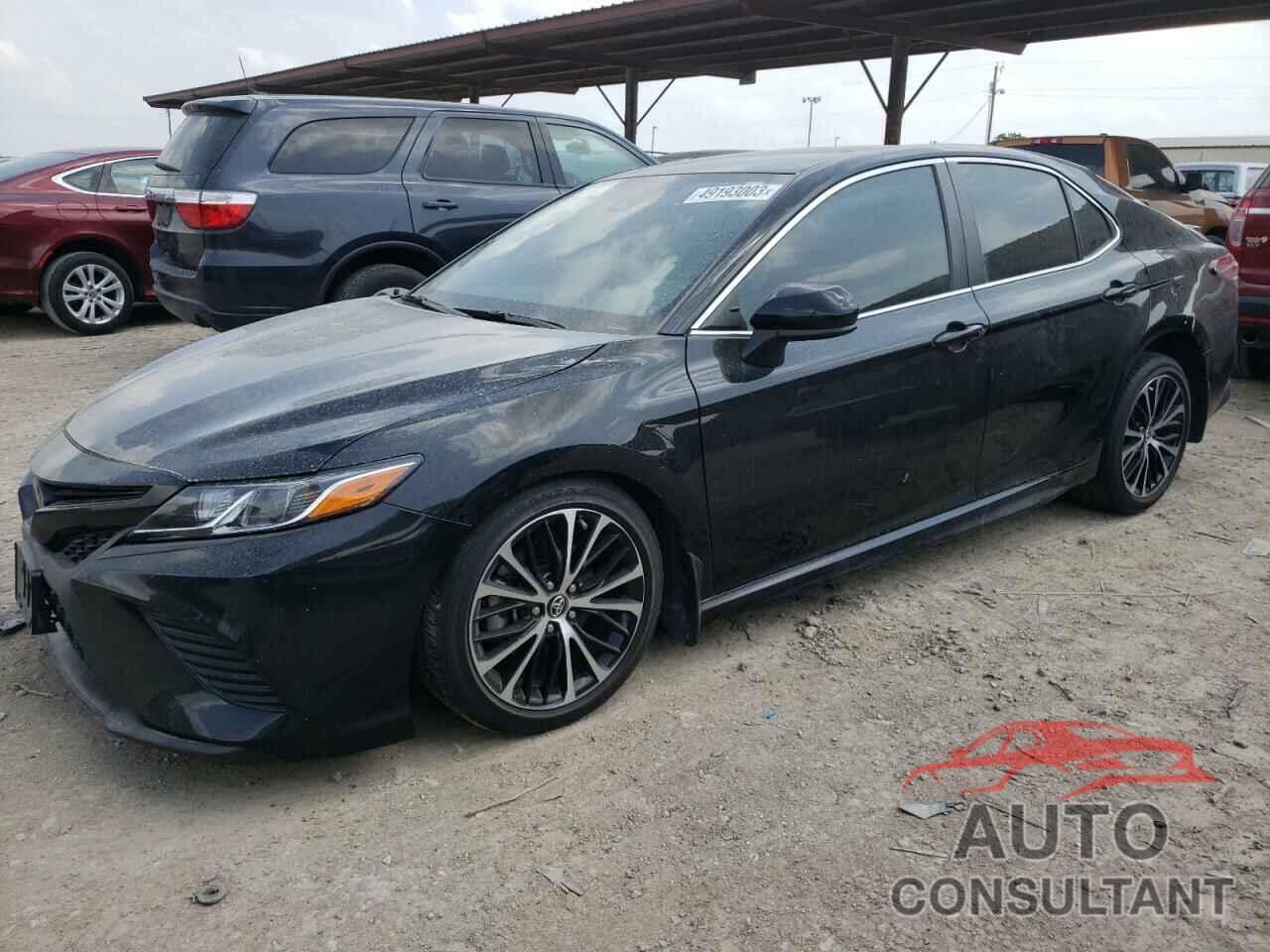 TOYOTA CAMRY 2019 - 4T1B11HK0KU194702