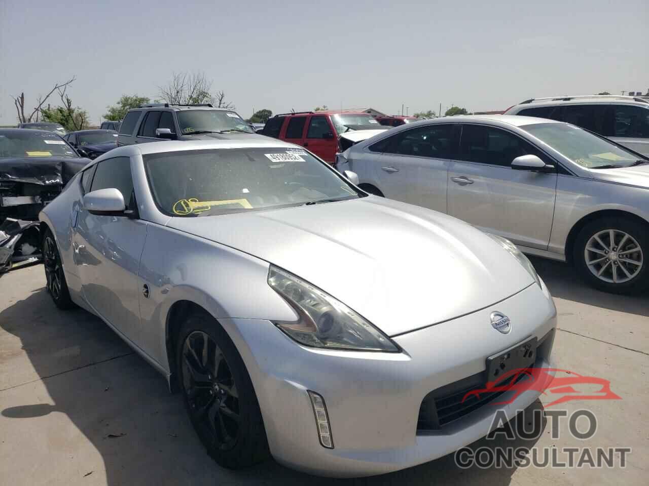 NISSAN 370Z 2017 - JN1AZ4EH4HM950790