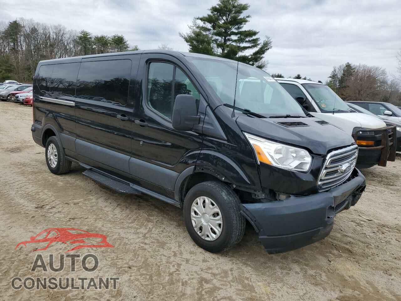 FORD TRANSIT 2018 - 1FBZX2YM1JKB02097