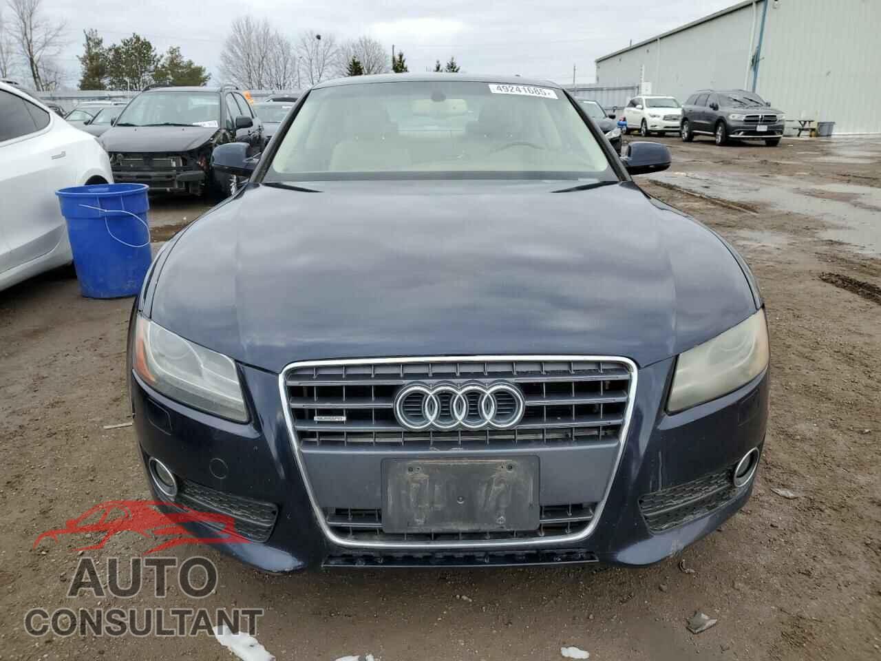 AUDI A5 2011 - WAUVFBFR3BA036622