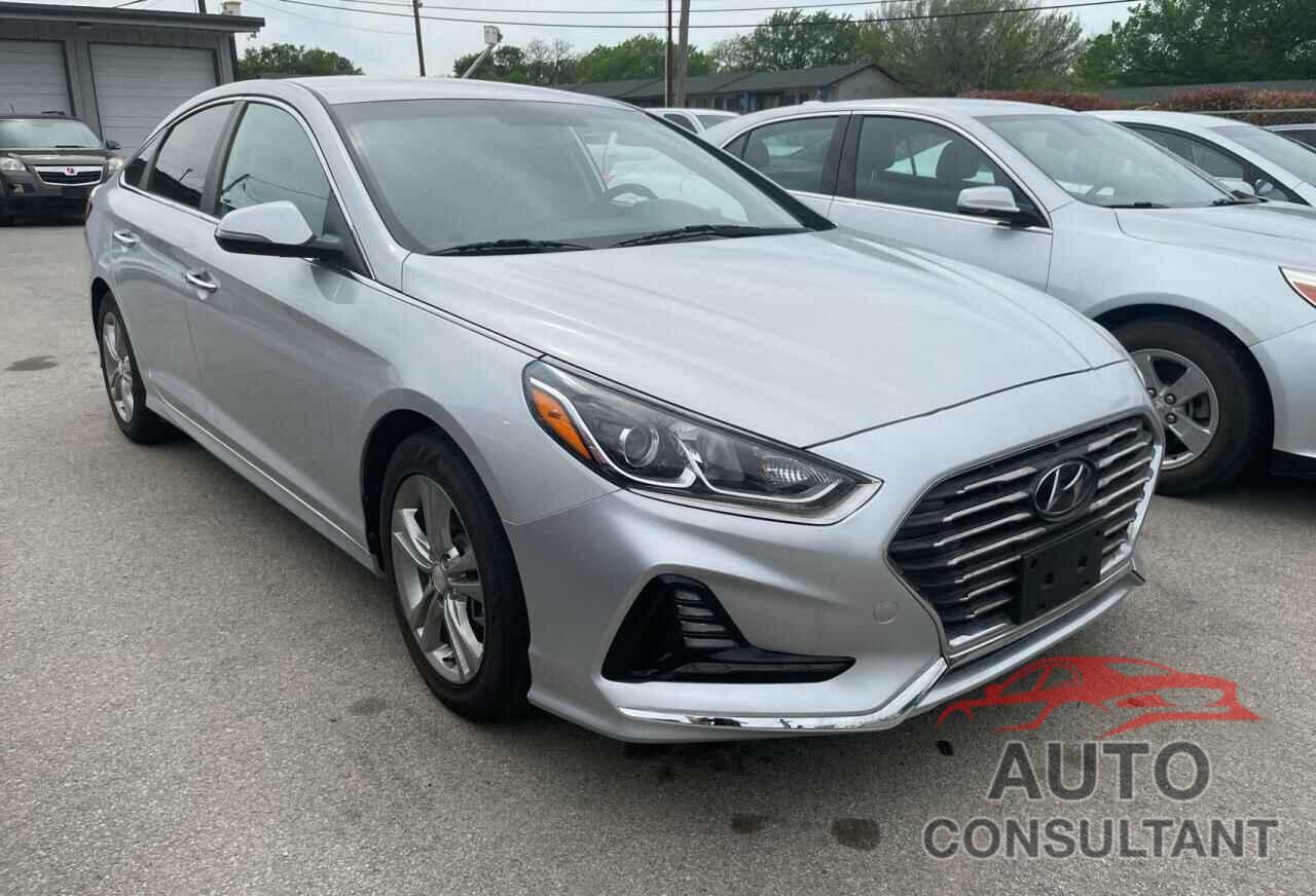 HYUNDAI SONATA 2018 - 5NPE34AF4JH635699
