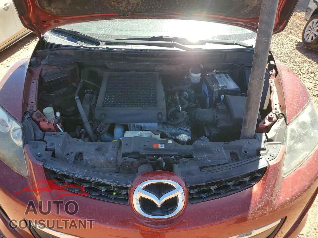 MAZDA CX-7 2010 - JM3ER4WL6A0306830