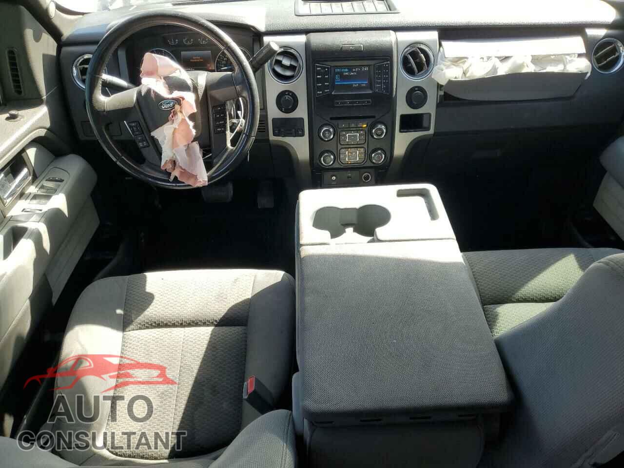 FORD F-150 2013 - 1FTFW1CF9DFD82191