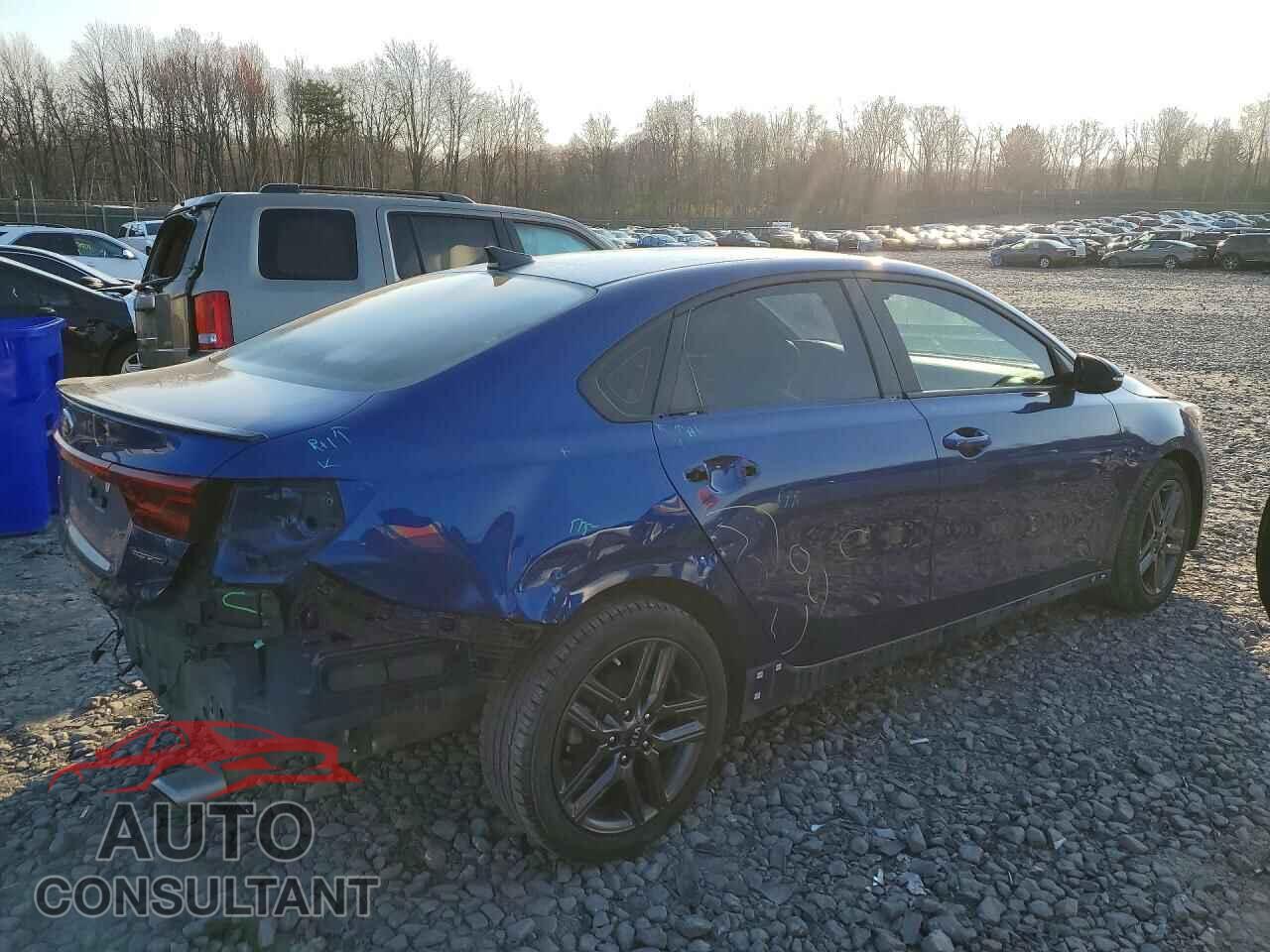 KIA FORTE 2020 - 3KPF34AD7LE223657