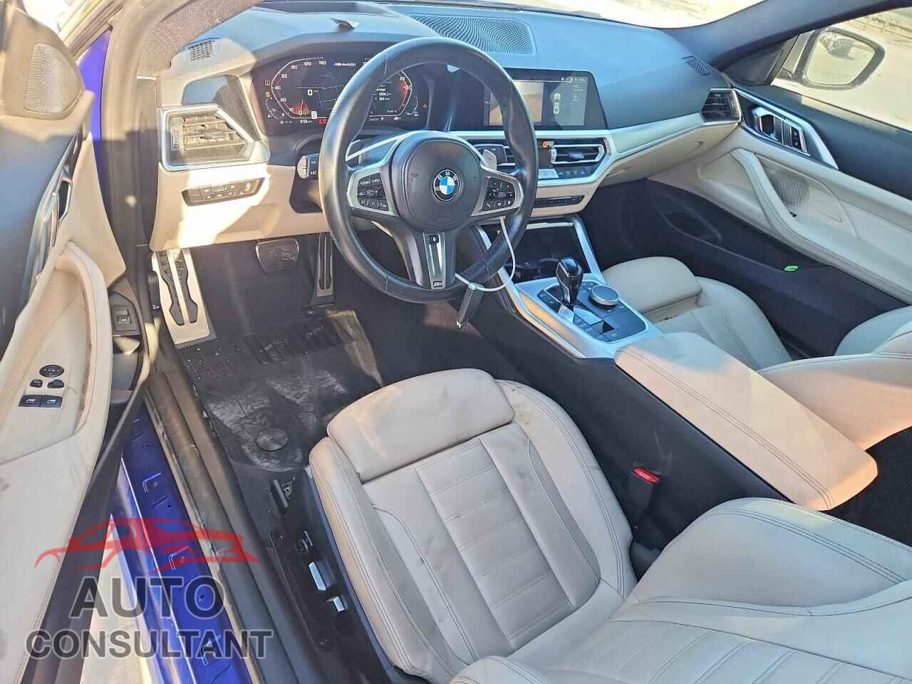BMW M4 2023 - WBA83AP0XPCM86232