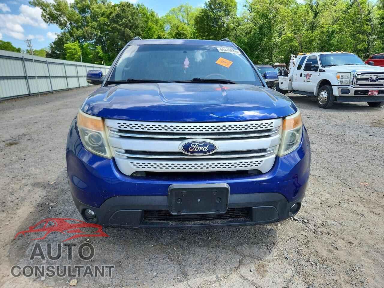 FORD EXPLORER 2013 - 1FM5K7F83DGA12061