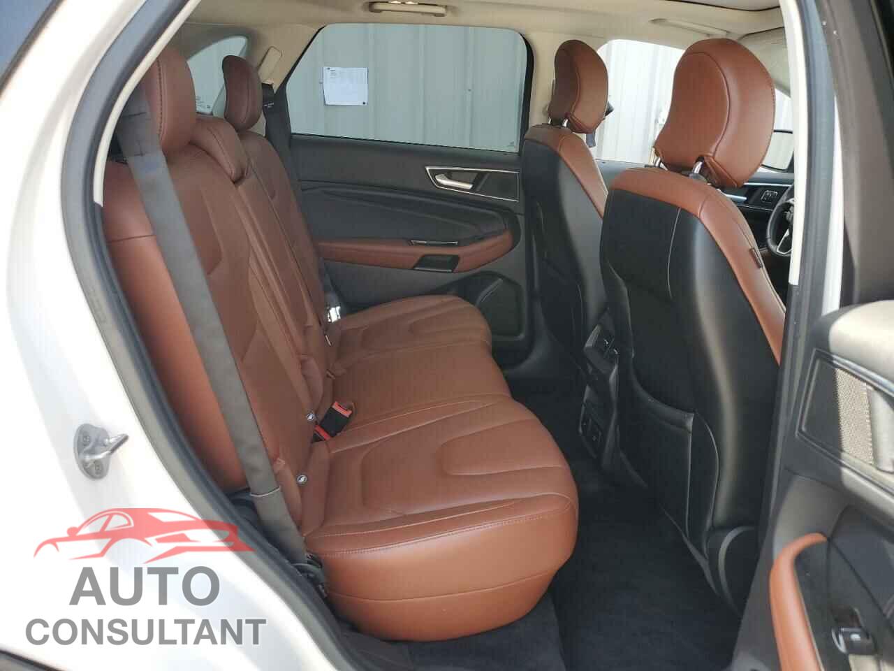FORD EDGE 2017 - 2FMPK3K91HBB21566