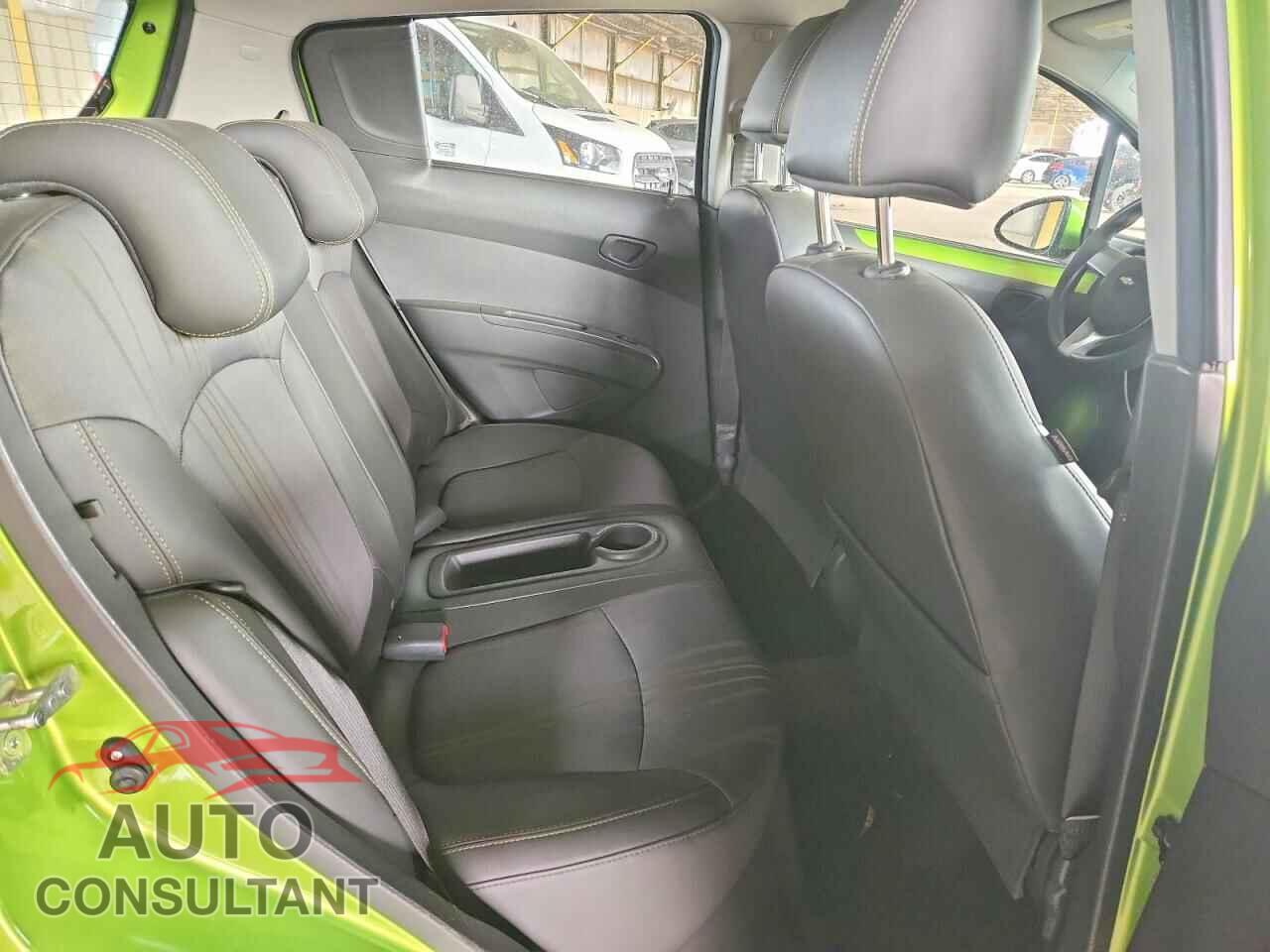CHEVROLET SPARK 2015 - KL8CD6S93FC733482