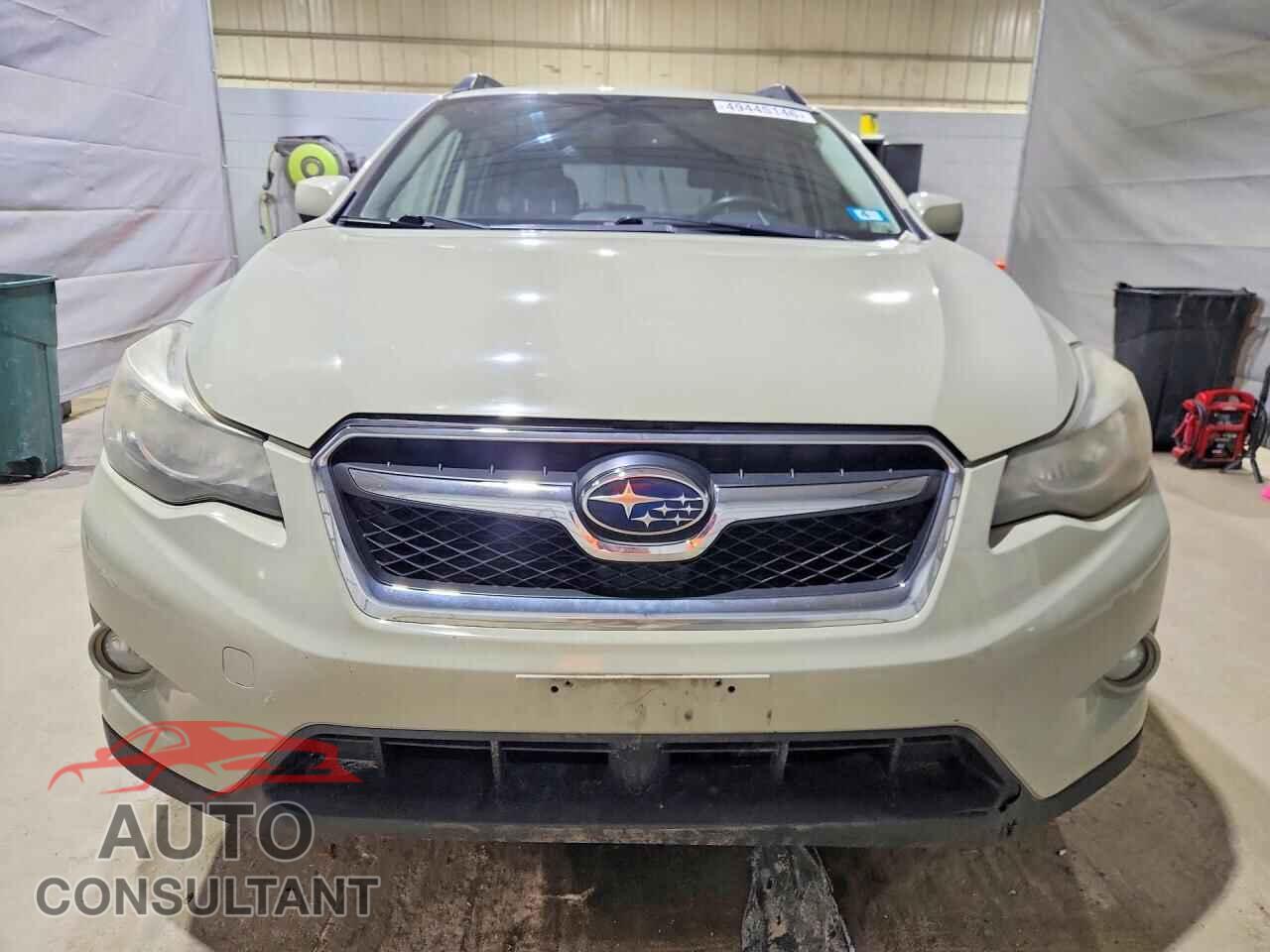 SUBARU XV 2013 - JF2GPAGC4D2863332