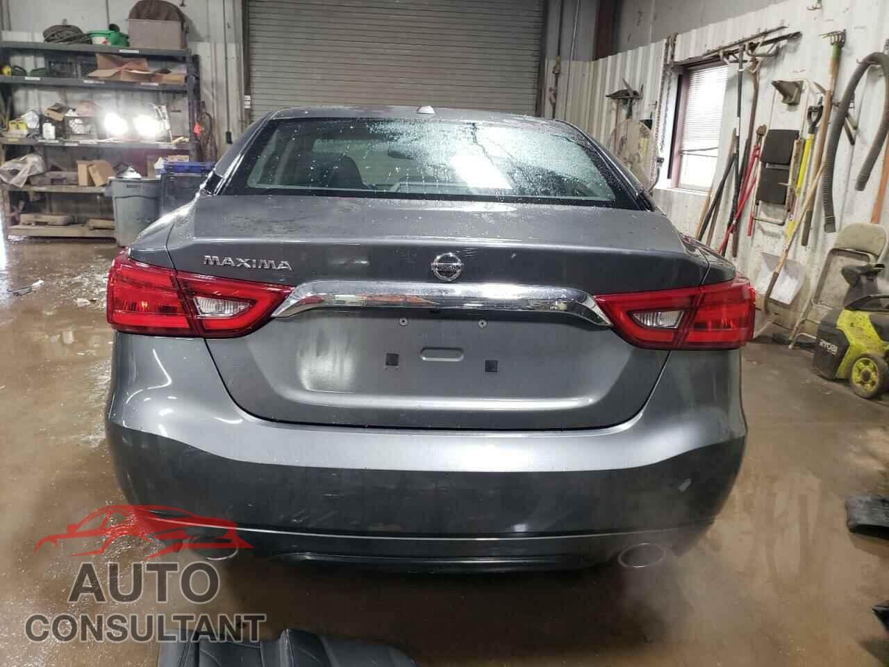 NISSAN MAXIMA 2017 - 1N4AA6APXHC379914