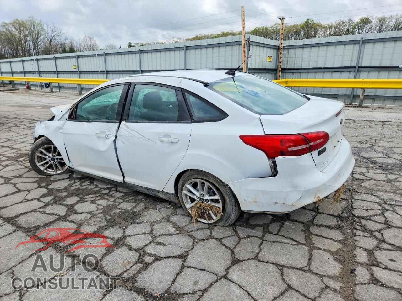 FORD FOCUS 2015 - 1FADP3F24FL376043