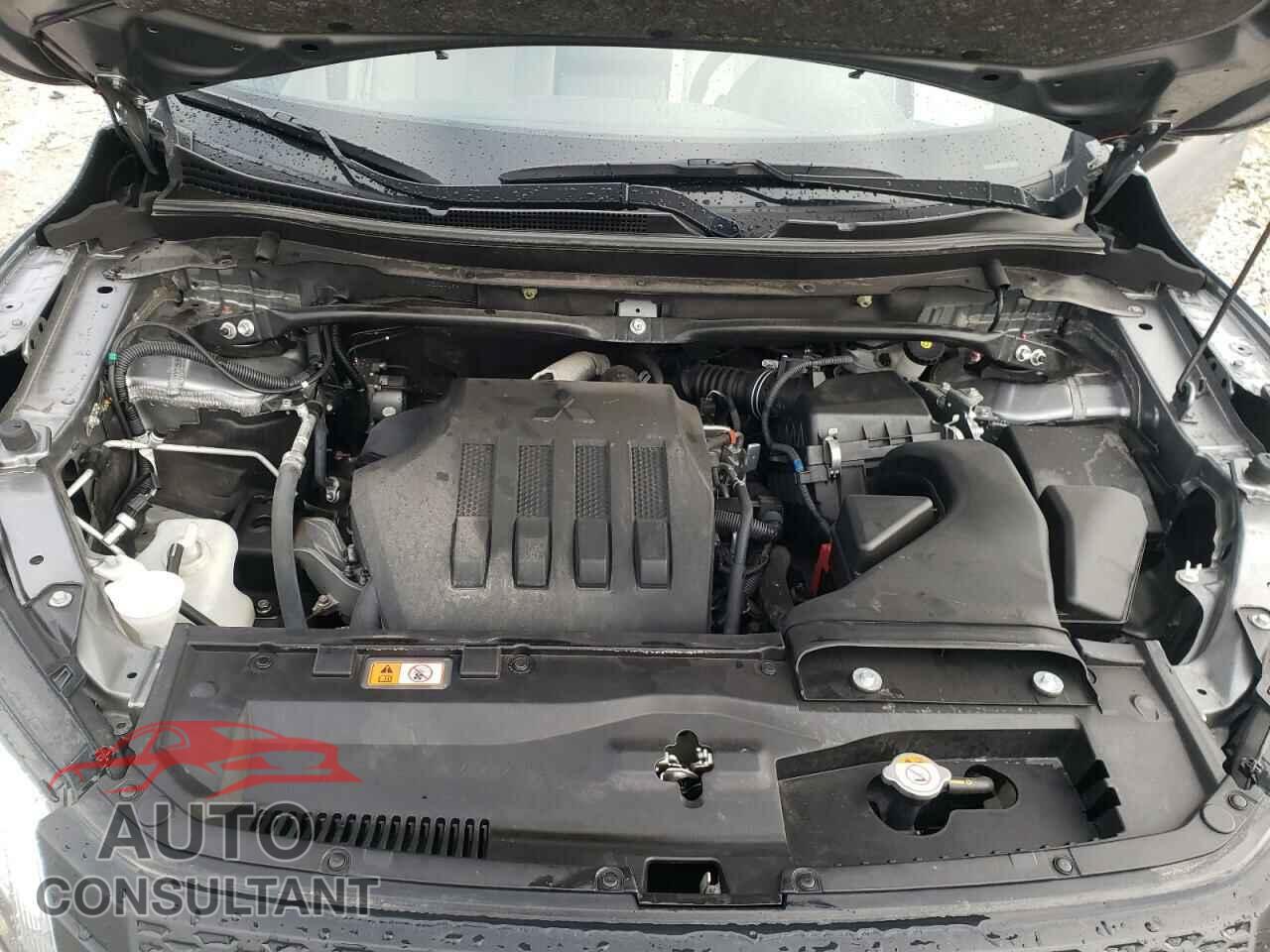 MITSUBISHI ECLIPSE 2022 - JA4ATWAA8NZ049689
