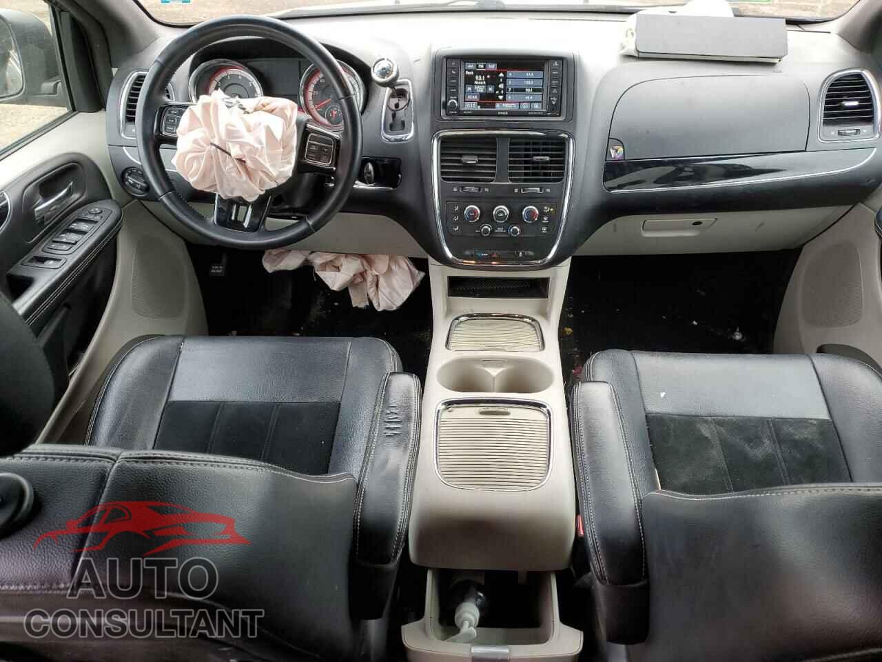 DODGE CARAVAN 2017 - 2C4RDGCG3HR773401