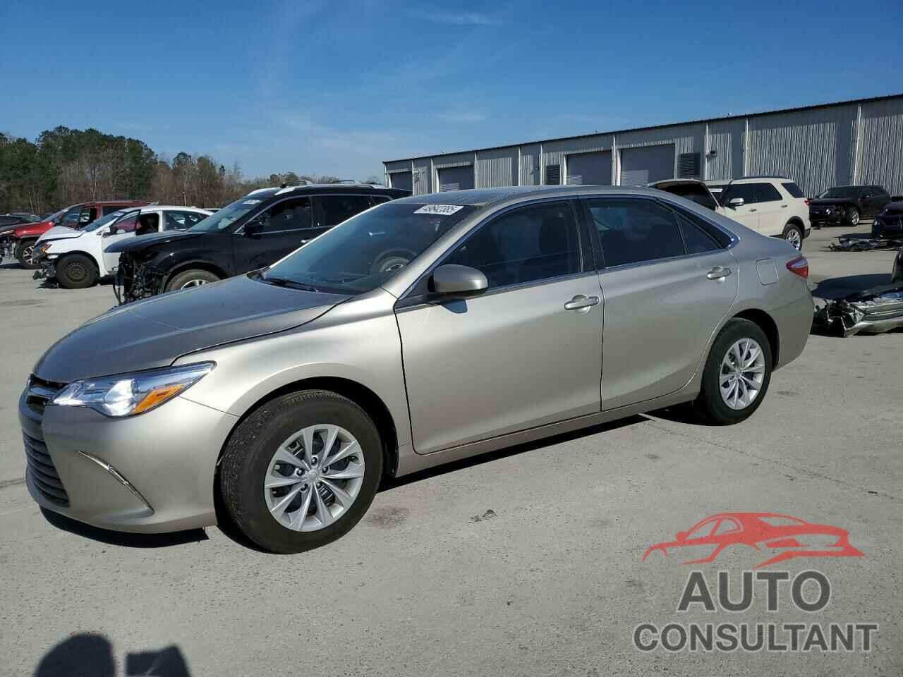 TOYOTA CAMRY 2017 - 4T1BF1FK3HU712315