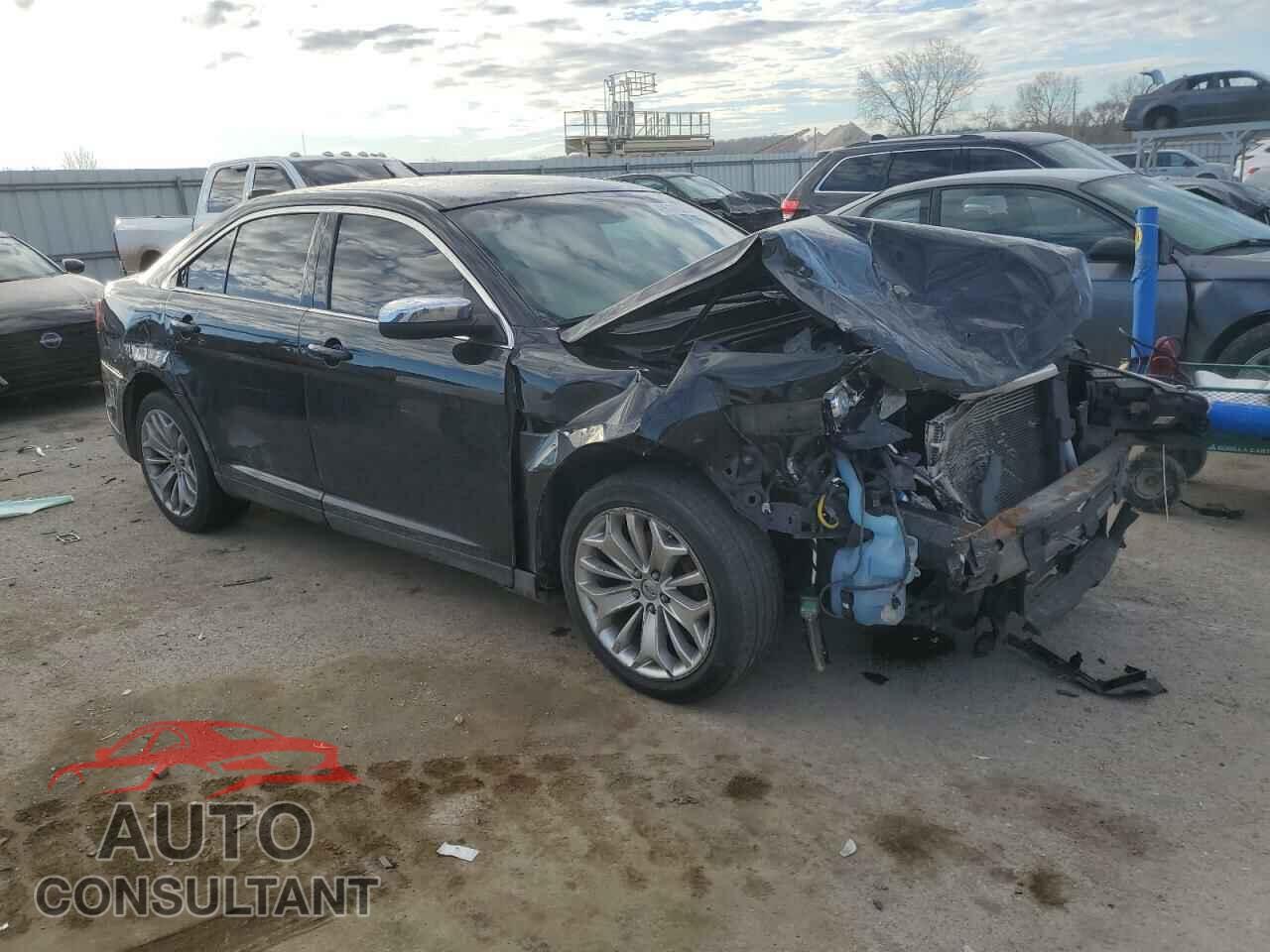 FORD TAURUS 2013 - 1FAHP2F82DG202753