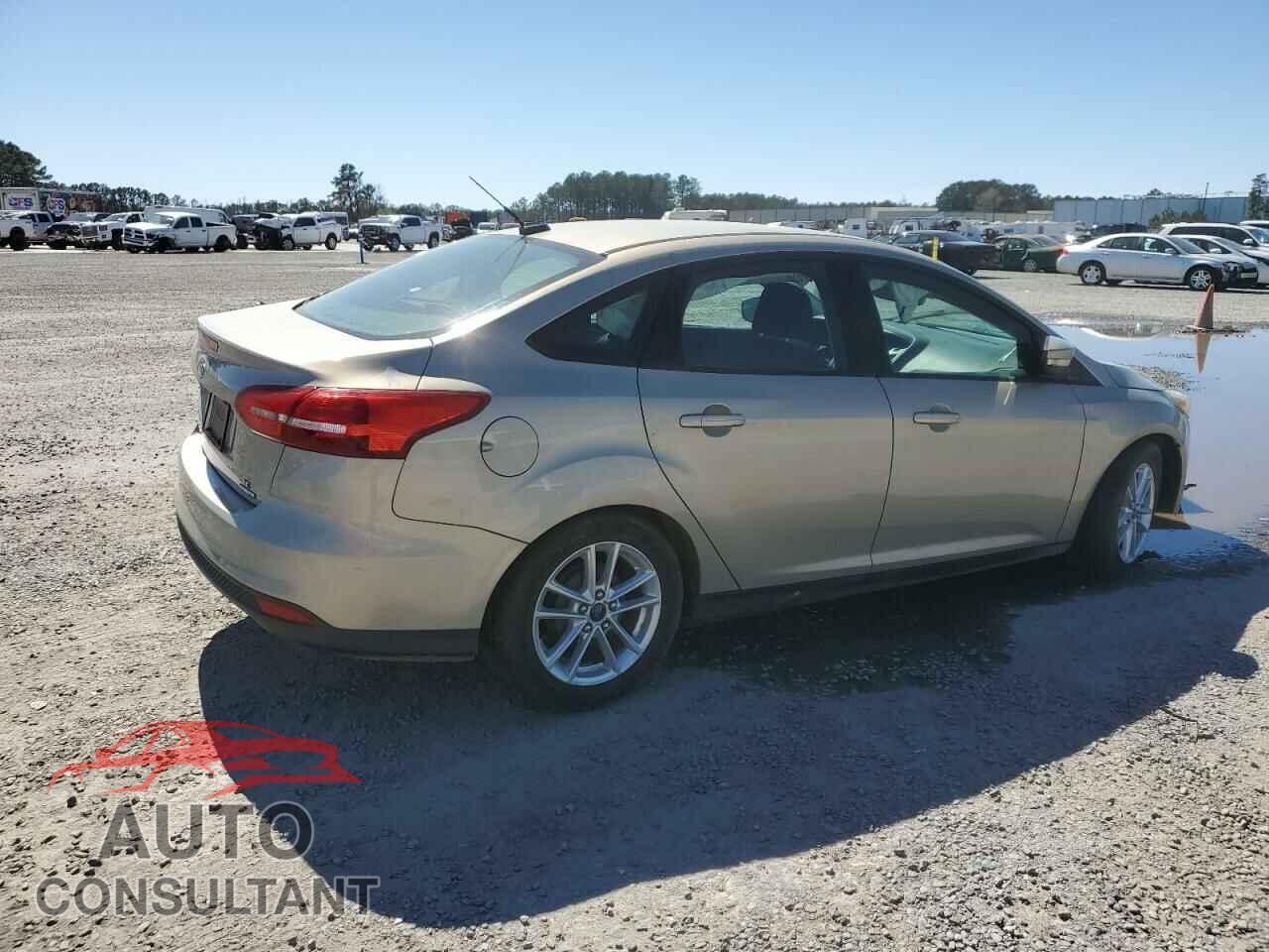FORD FOCUS 2016 - 1FADP3F27GL210181