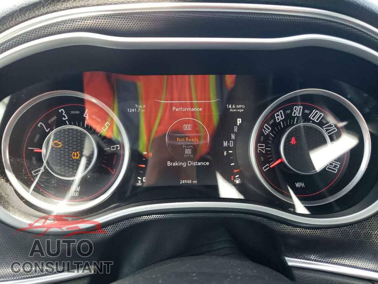 DODGE CHALLENGER 2016 - 2C3CDZAG6GH149251