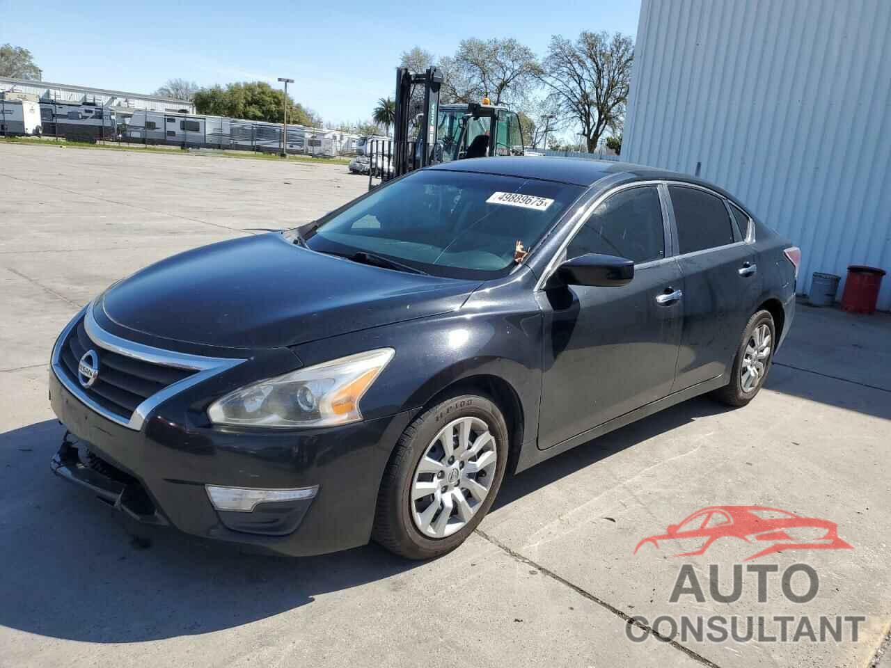 NISSAN ALTIMA 2014 - 1N4AL3AP0EC204303