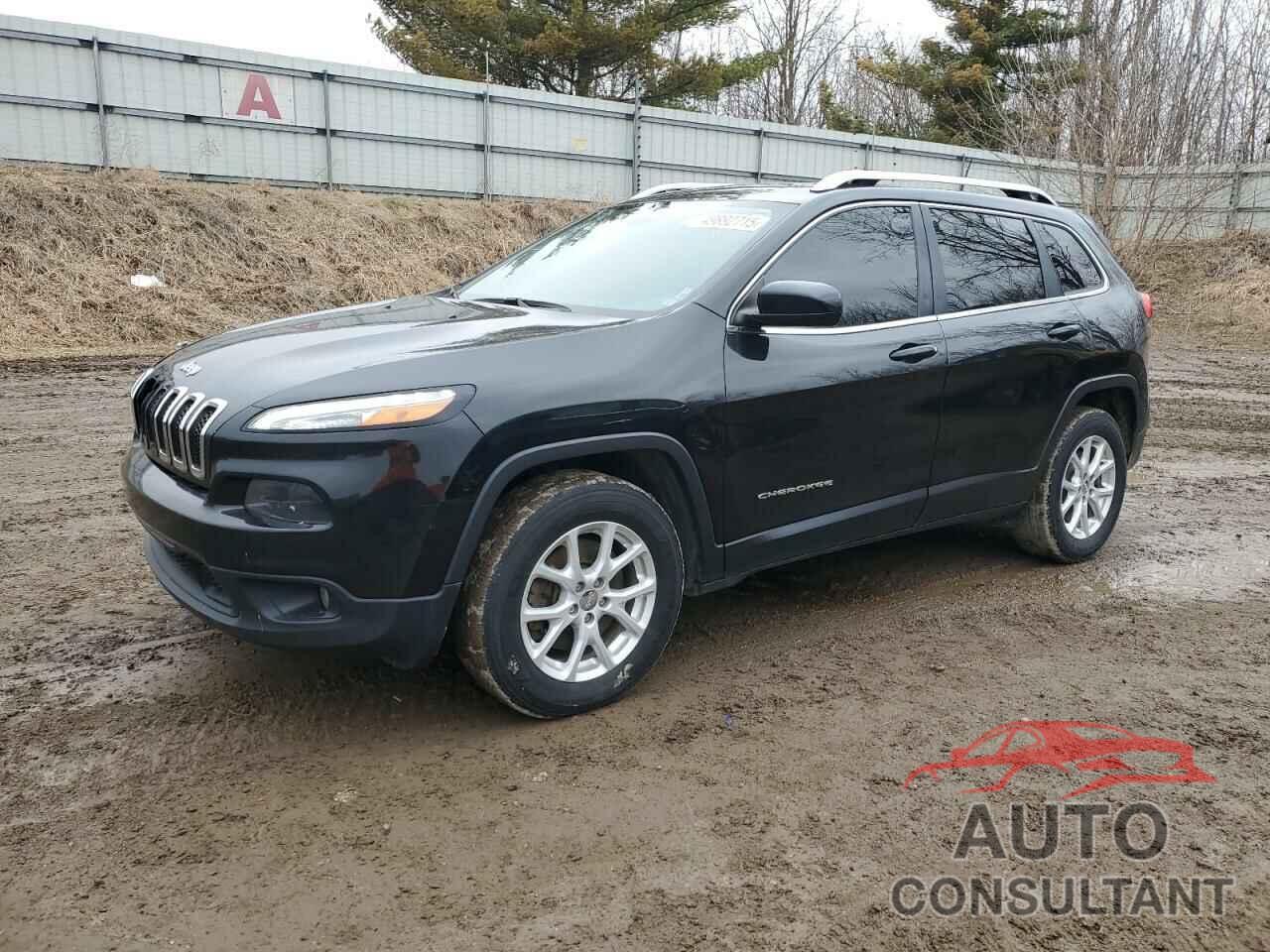 JEEP GRAND CHER 2016 - 1C4PJMCB6GW108985
