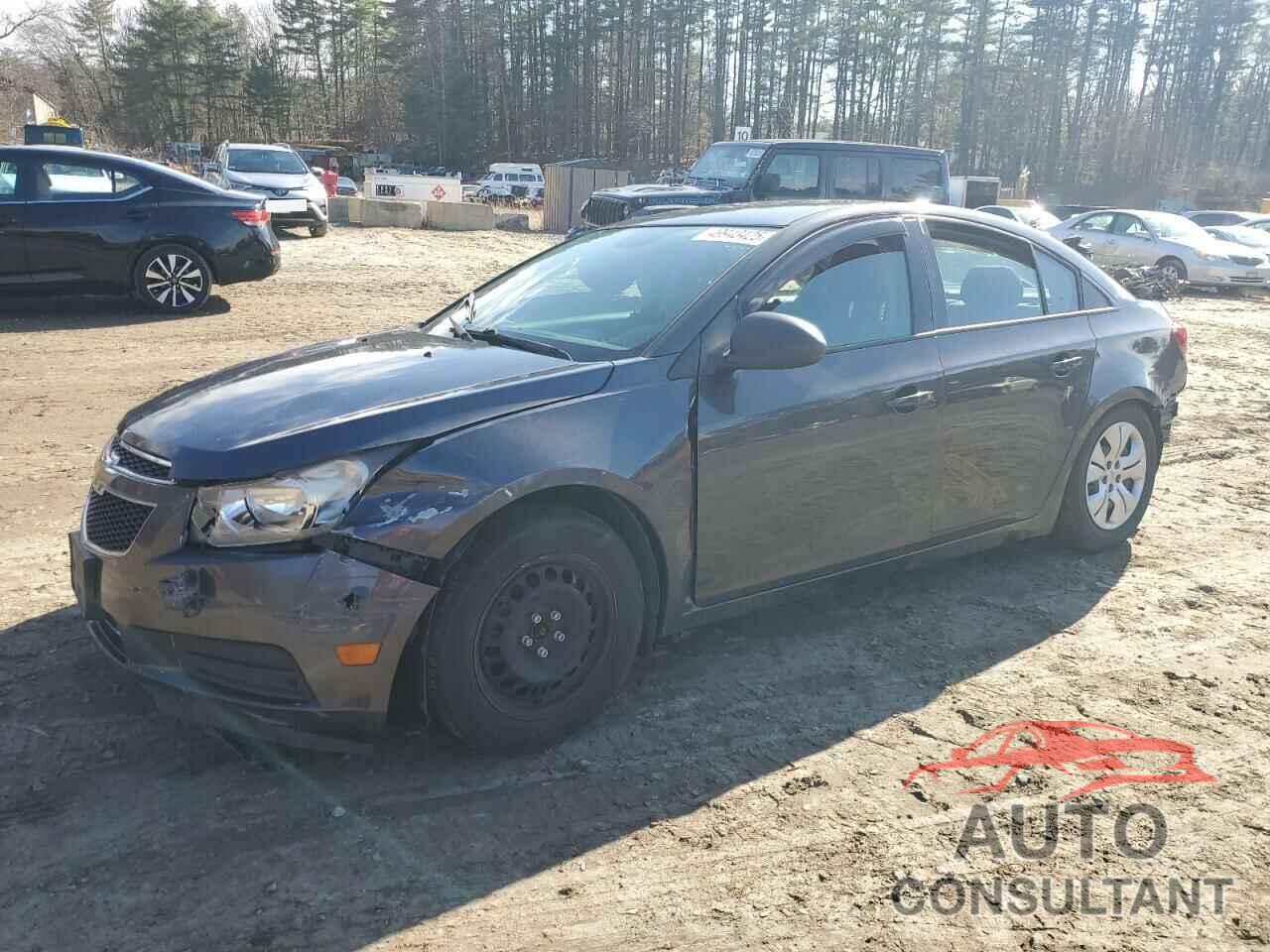 CHEVROLET CRUZE 2014 - 1G1PA5SG8E7262584