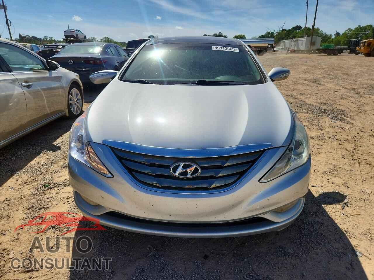 HYUNDAI SONATA 2012 - 5NPEC4AC3CH364305