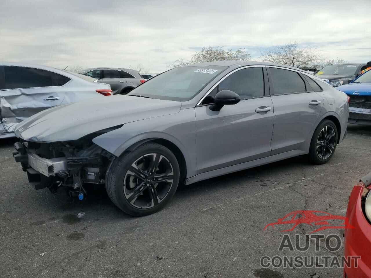 KIA K5 2022 - 5XXG64J22NG147267