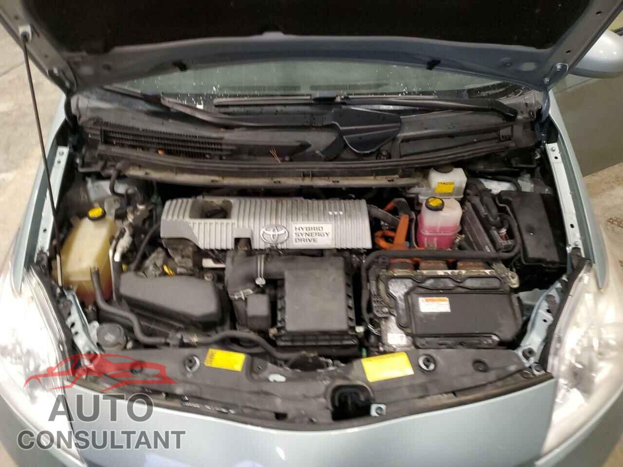 TOYOTA PRIUS 2014 - JTDKN3DU4E1761561