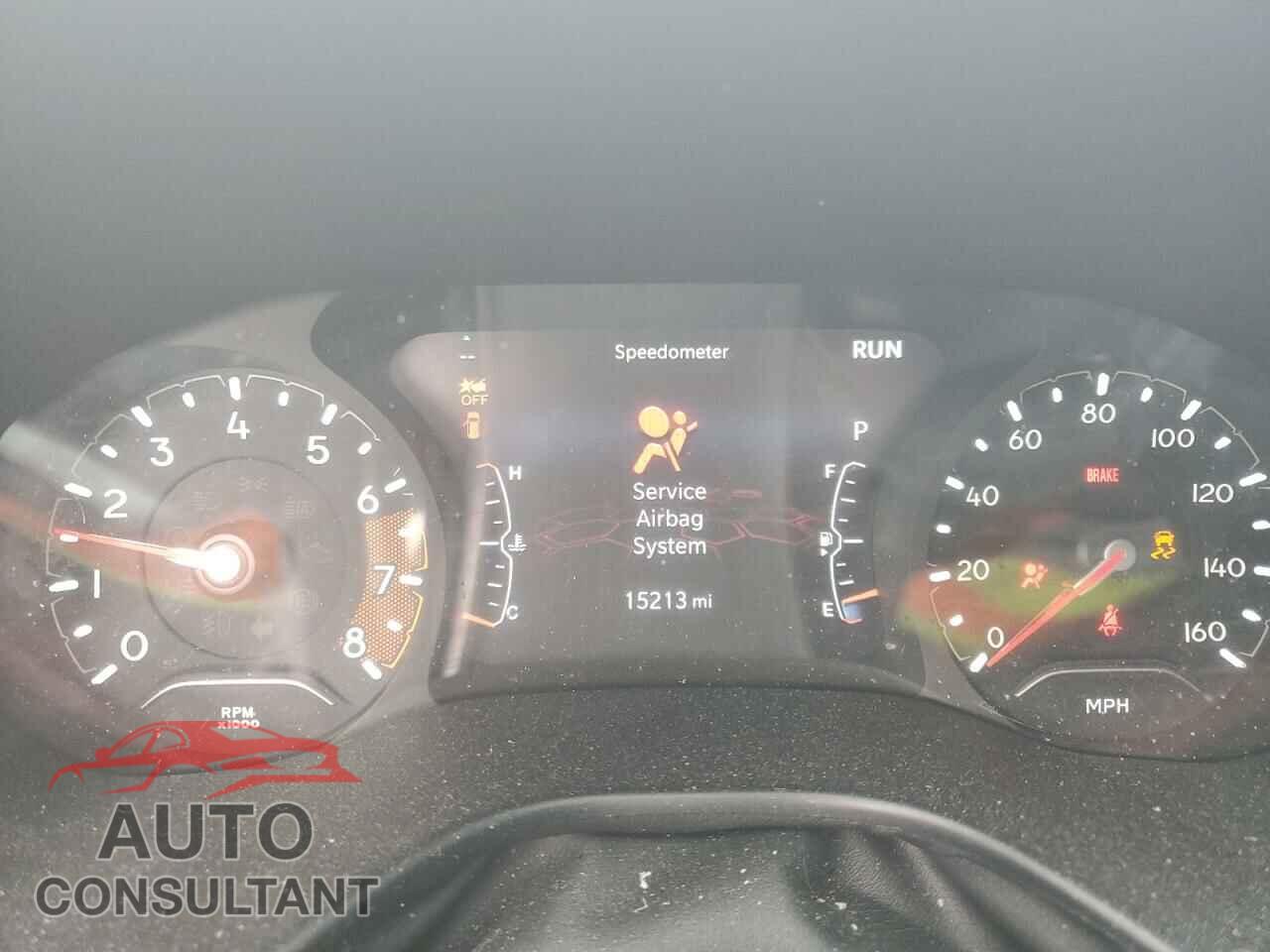 JEEP COMPASS 2022 - 3C4NJDBB2NT201112