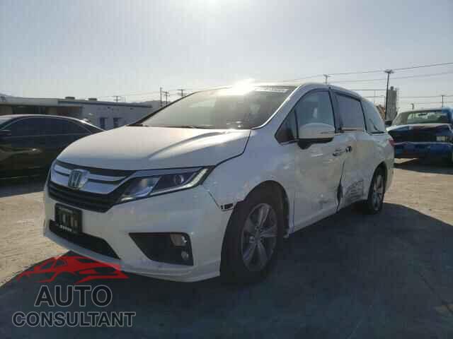 HONDA ODYSSEY 2018 - 5FNRL6H76JB039617