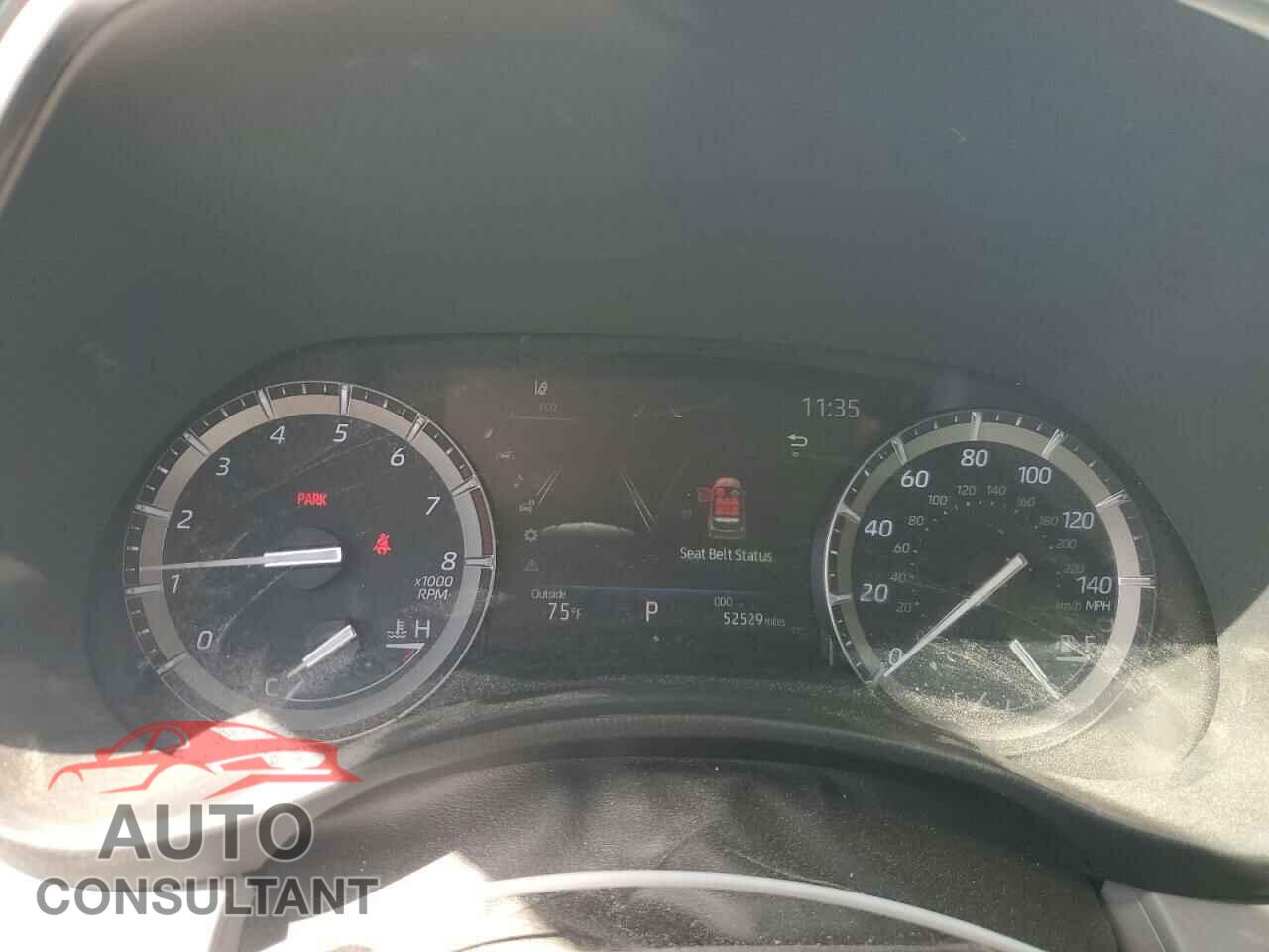 TOYOTA HIGHLANDER 2020 - 5TDYZRAH0LS013169