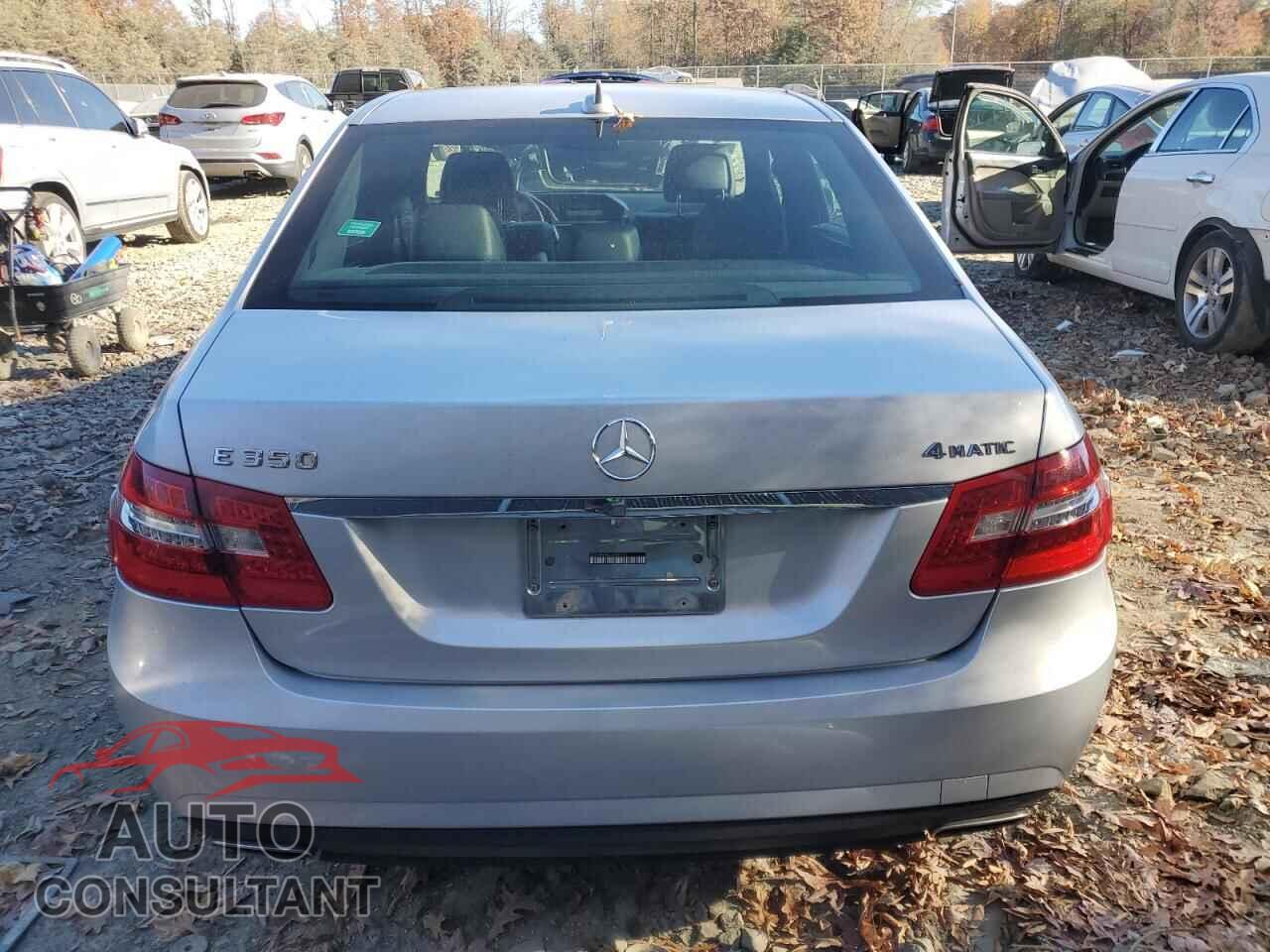 MERCEDES-BENZ E-CLASS 2013 - WDDHF8JB0DA688149