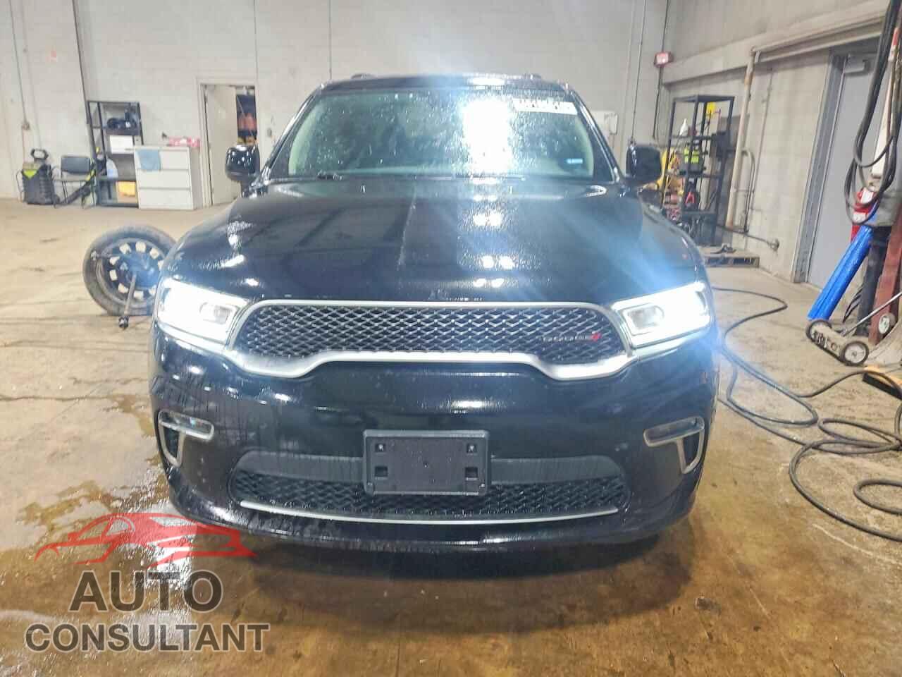 DODGE DURANGO 2022 - 1C4RDJAG3NC107059