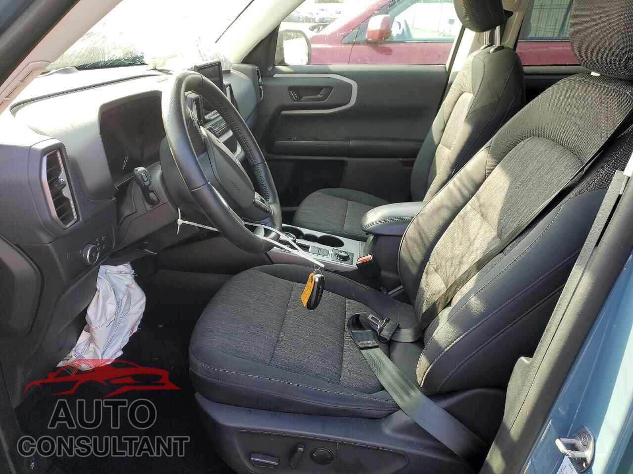 FORD BRONCO 2022 - 3FMCR9B65NRD37453