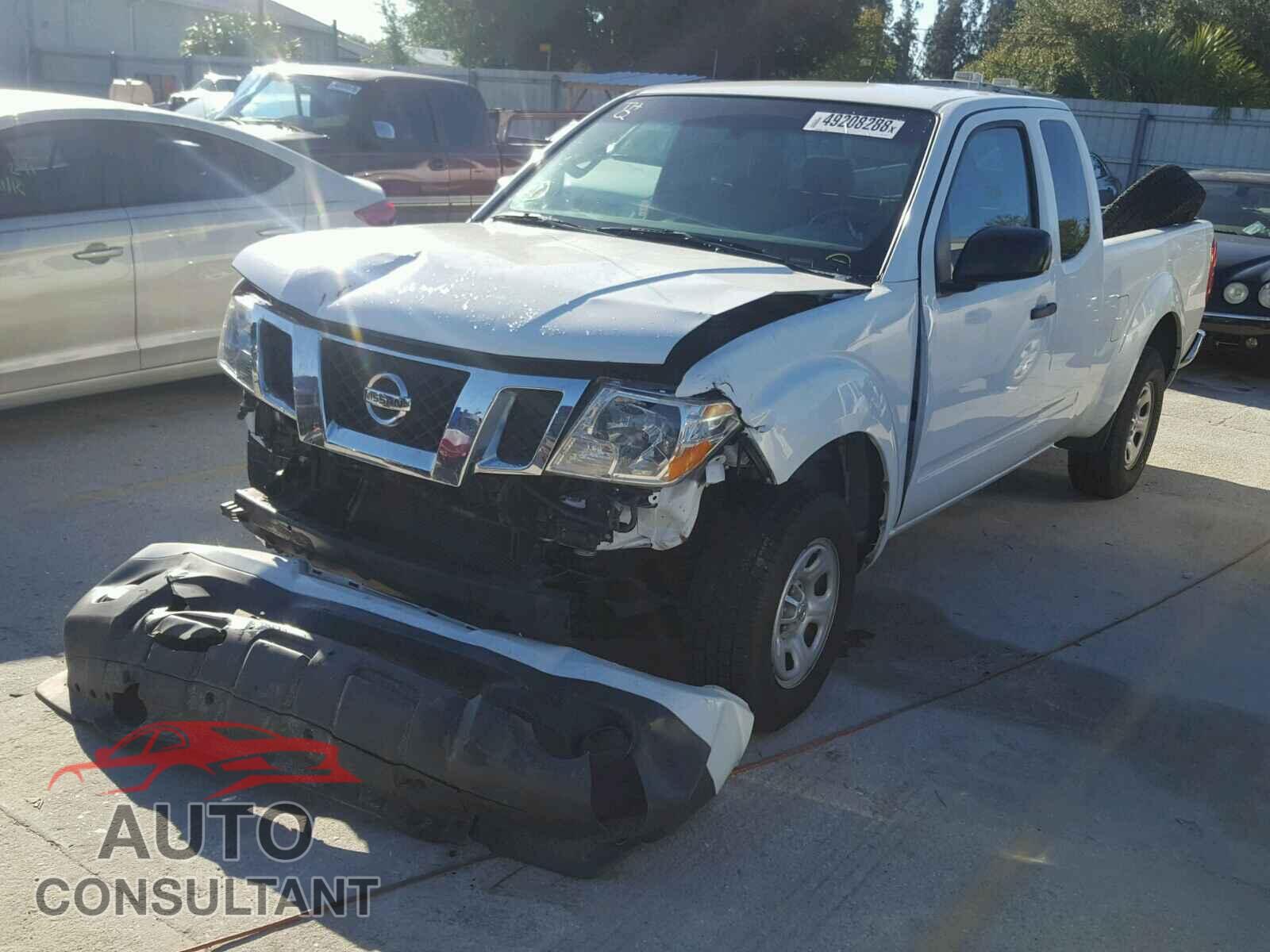 NISSAN FRONTIER S 2015 - 1N6BD0CT3FN700686