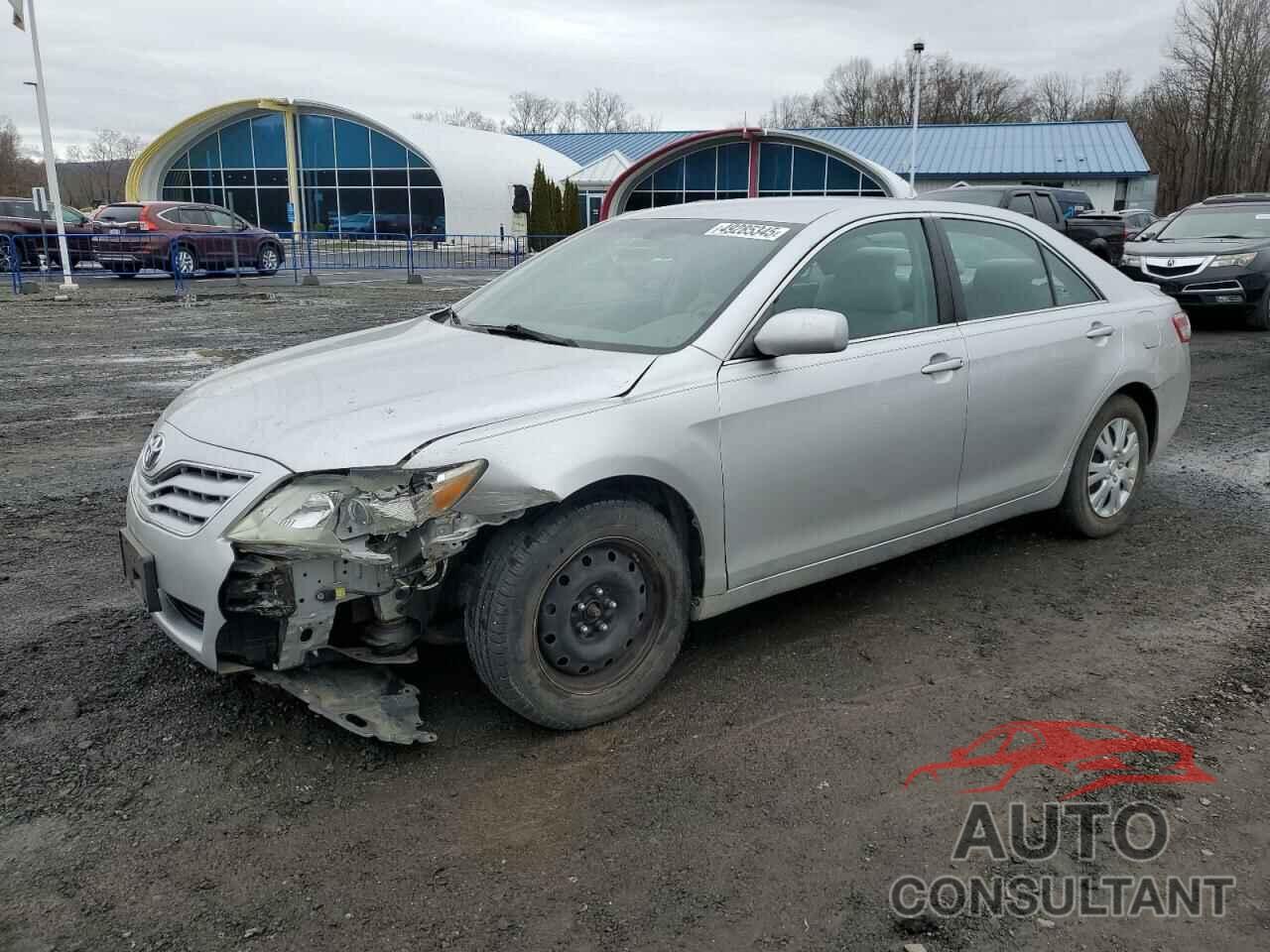 TOYOTA CAMRY 2010 - 4T4BF3EK3AR048042