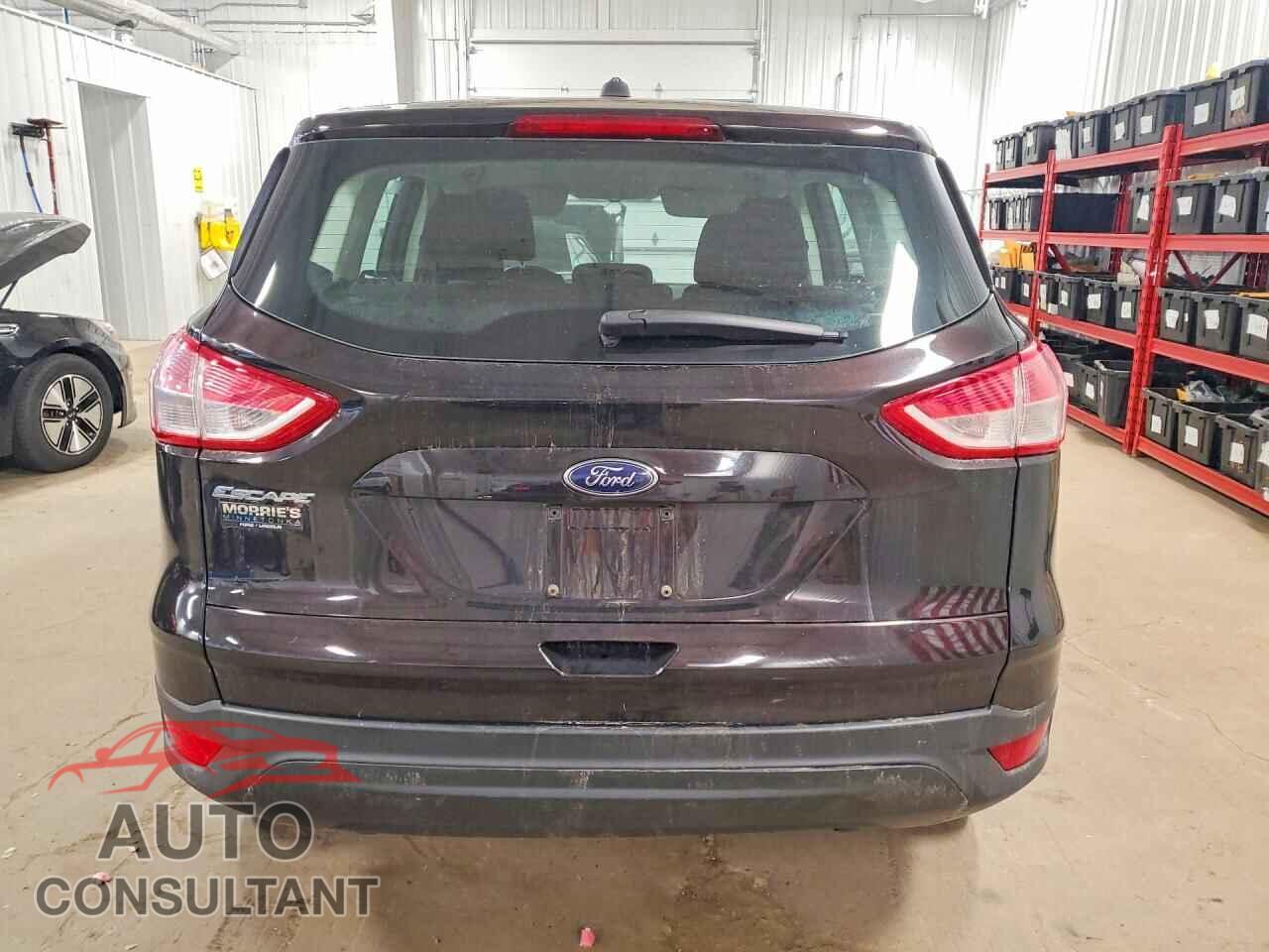 FORD ESCAPE 2013 - 1FMCU0F72DUD10263