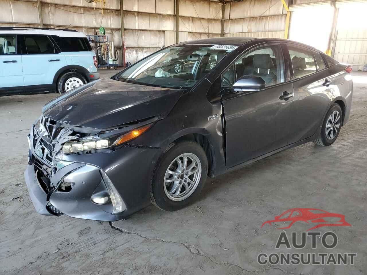 TOYOTA PRIUS 2017 - JTDKARFP3H3046172